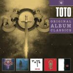 Toto - Original Album Classics (5 CD)