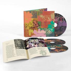 Woodstock 50 (3-CD Digipack)