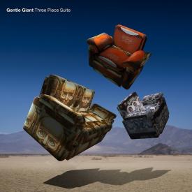 Three Piece Suite (Steven Wilson Mix) LP-Vinyl