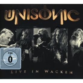 Live In Wacken (CD/DVD)