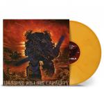 Massive Killing Capacity (Colored Vinyl, Yellow, Orange, Reissue)