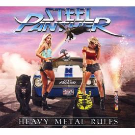 Heavy Metal Rules (Digipack CD)