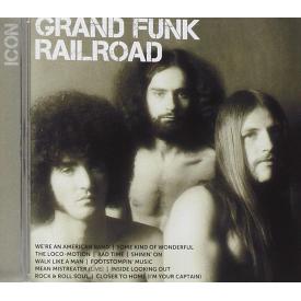 Grand Funk Railroad ICON