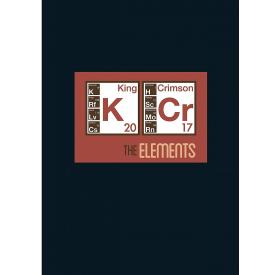 The Elements Tour 2017 (2CD+Book)