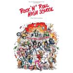 Rock n Roll High School OST (Tri Colored Vinyl, Orange, Yellow, Red)