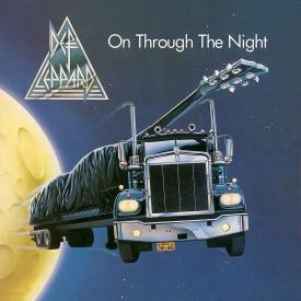 On Through the Night (LP Vinyl)