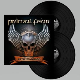 Metal Commando (Black Vinyl)