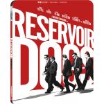 Reservoir Dogs [4K UHD Blu-ray Spanish Subtitles]