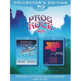 Prog Rock Box (2-Blu-ray)
