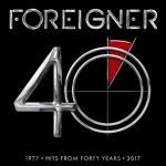40 Hits For Forty Years (Double Vinyl)