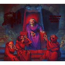 Scream Bloody Gore (2-CD)