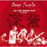 To the Rising Sun (In Tokyo) 2CD/DVD