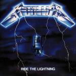 Ride the Lightning (180 Gram Vinyl - Blackened)