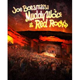 Muddy Wolf at Red Rocks (Blu-Ray)