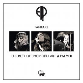 Fanfare, The Best Of Emerson, Lake & Palmer