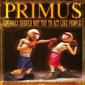 Animals Should Not Try To Act Like People (LP Vinyl)