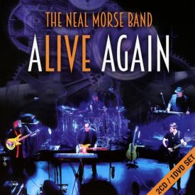 Alive Again (2-CD/DVD)
