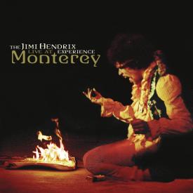Live At Monterey (LP Vinyl)