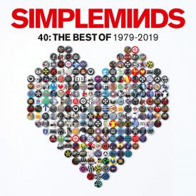  40: The Best Of 1979-2019 (Double Vinyl)