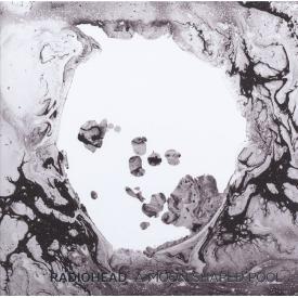 A Moon Shaped Pool (Double Deluxe LP Vinyl)