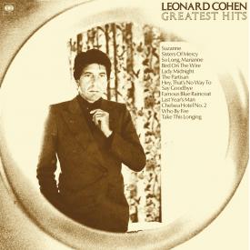 Leonard Cohen Greatest Hits (150 Gram Vinyl, Download Insert)