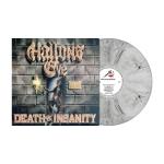 Death & Insanity (Deluxe Black And White Marble Vinyl)