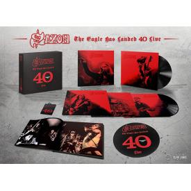 The Eagle Has Landed 40 (BOX 5-Vinyl)