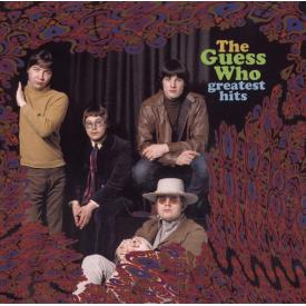 The Guess Who - Greatest Hits 