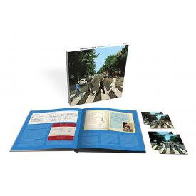 Abbey Road Anniversary (Super Deluxe 3-CD/BluRay)