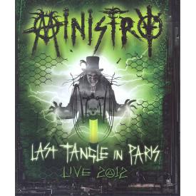 Last Tangle In Paris - Live 2012 (Blu Ray/2-CD)