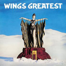 Wings - Greatest (LP Vinyl)