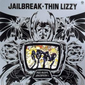Jailbreak (Vinyl)