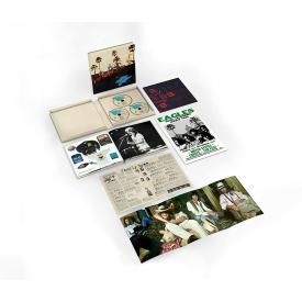 Hotel California: 40th Anniversary Deluxe Edition (2-CD/Blu-Ray)