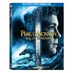 Percy Jackson: Sea of Monsters (Blu-ray/DVD + DigitalHD) 