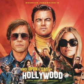 Quentin Tarantino's Once Upon a Time in Hollywood Soundtrack
