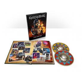 The Book of Souls: Live Chapter (Limited Book 2-CD)