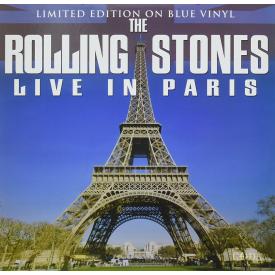 Live In Paris (Colored Vinyl)