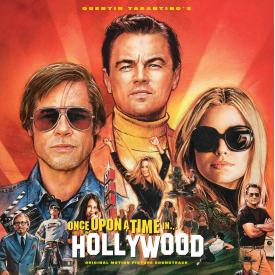 Once Upon a Time in Hollywood - Soundtrack (Double Vinyl)