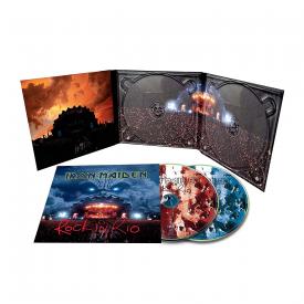 Rock In Rio (2 Digipack CD Re-issue 2020)