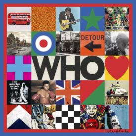THE WHO (LP Vinyl)