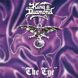 The Eye (Re-Issue LP Vinyl)