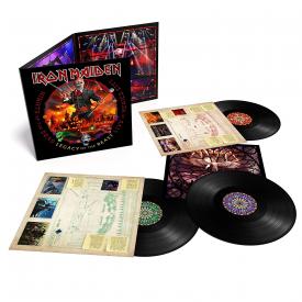 Nights of the Dead - Live in Mexico City (3-LP Vinyl)