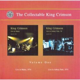 The Collectable King Crimson, Vol. 1 (2-CD)