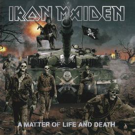 A Matter Of Life And Death (Digipack Remaster)