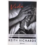 Keith Richards - Vida (Libro biogrfico en espaol)