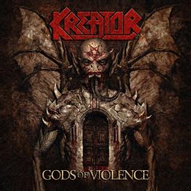 Gods Of Violence (CD/DVD)