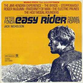 Easy Rider Original Soundtrack (LP Vinyl)