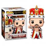 Funko Pop! Freddie Mercury - King
