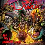 All Hell's Breaking Loose (Vinyl)