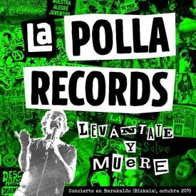 Levntate Y Muere (Doble LP + DVD)
